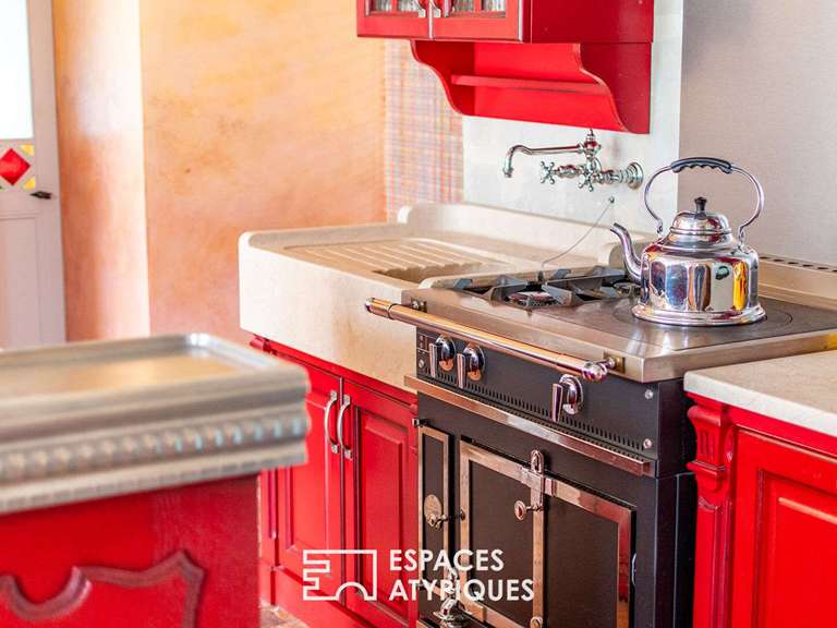 House Loire-Authion - 3 bedrooms