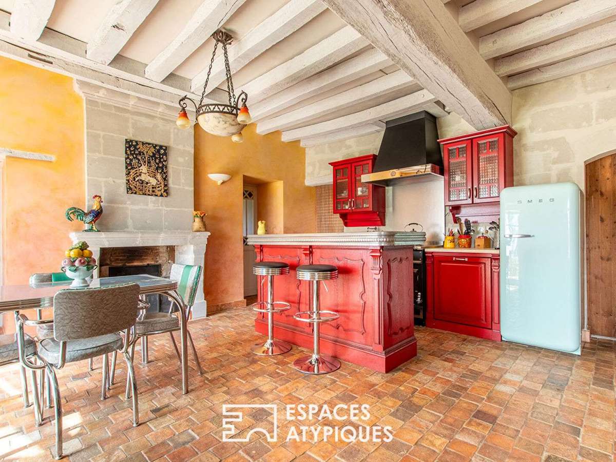 Maison Loire-Authion