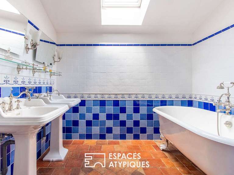 House Loire-Authion - 3 bedrooms