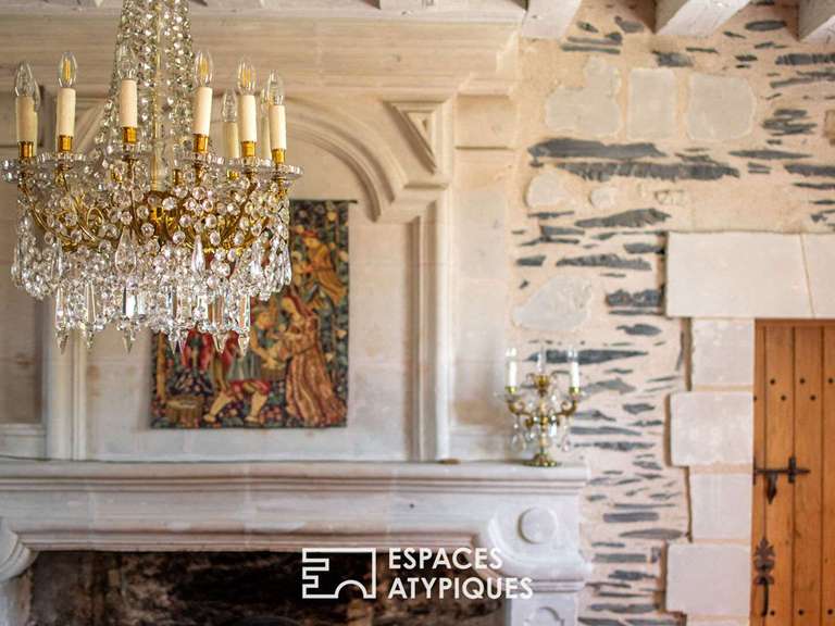 House Loire-Authion - 3 bedrooms