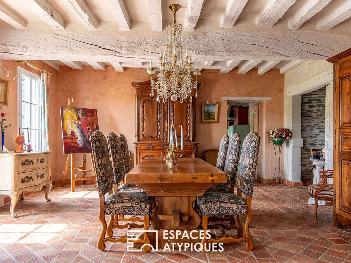 Maison Loire-Authion