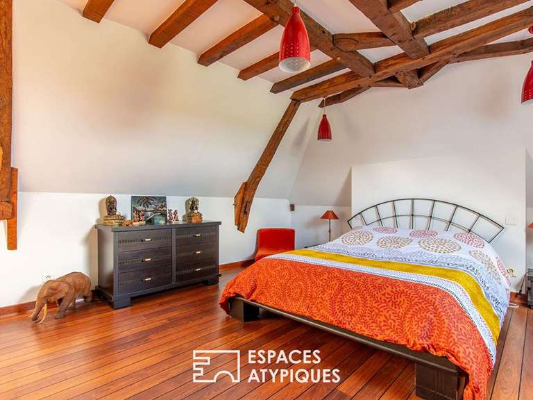 Maison Loire-Authion - 3 chambres