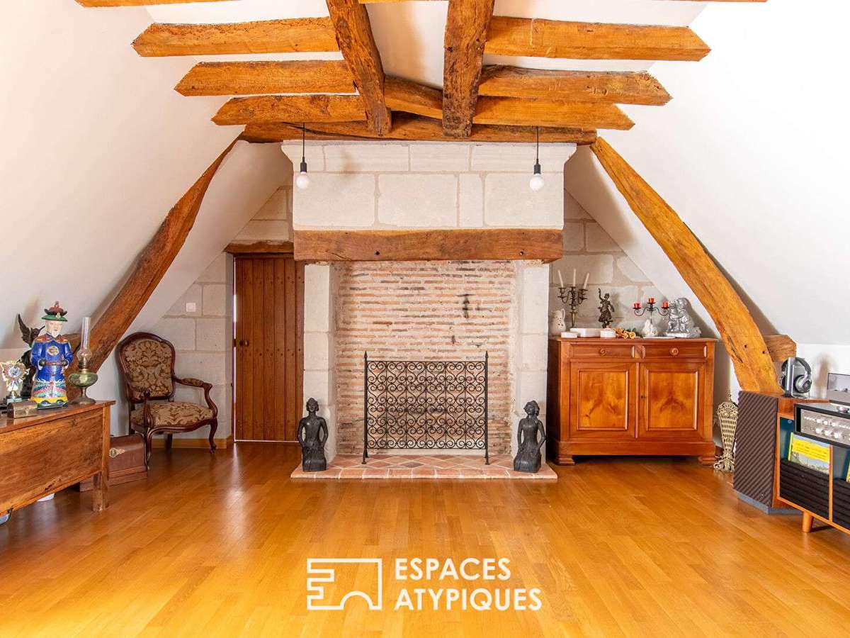 Maison Loire-Authion