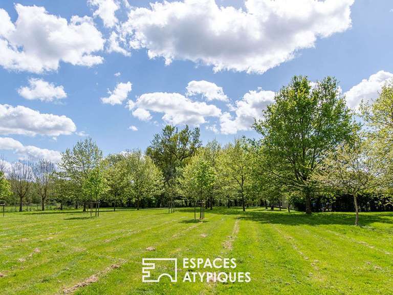 House Loire-Authion - 3 bedrooms