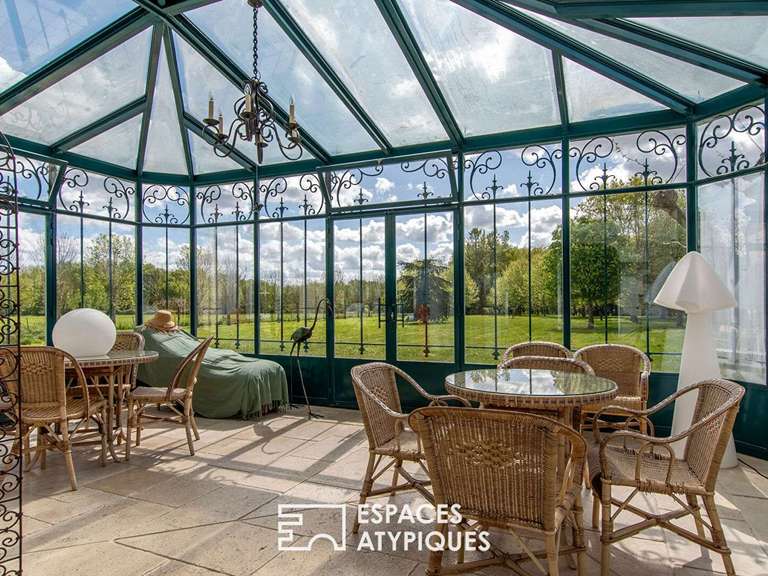 Maison Loire-Authion - 3 chambres