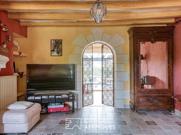 Maison Loire-Authion - 3 chambres