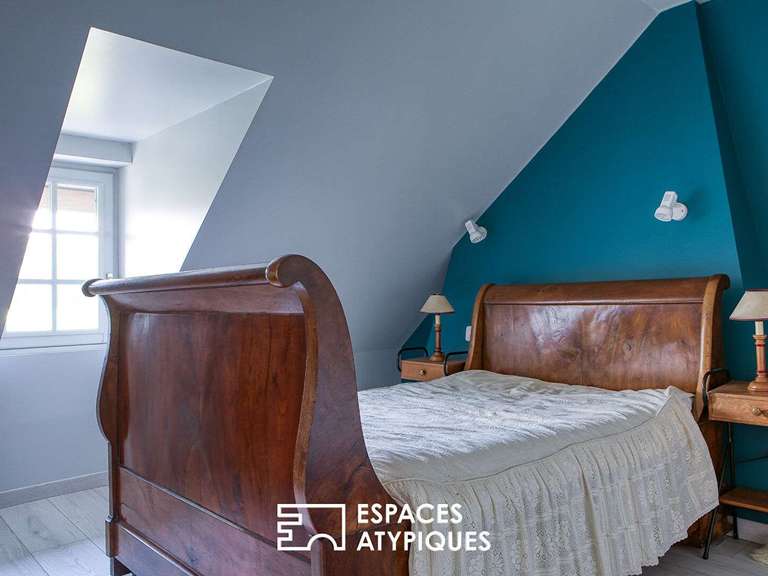 Maison Loire-Authion - 3 chambres