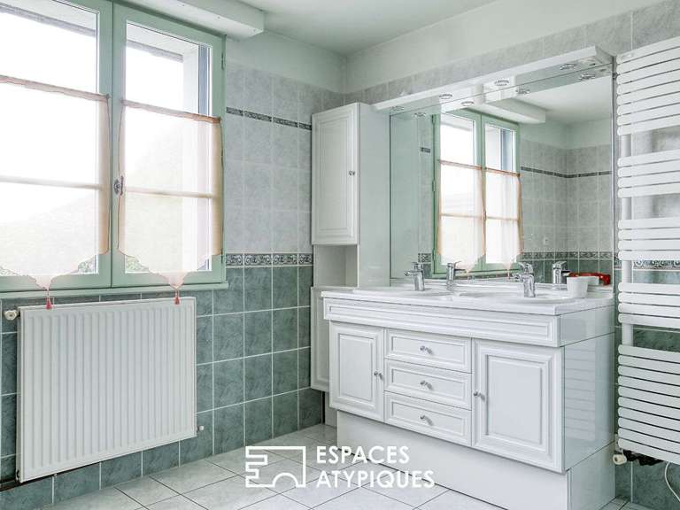 Maison Loire-Authion - 3 chambres