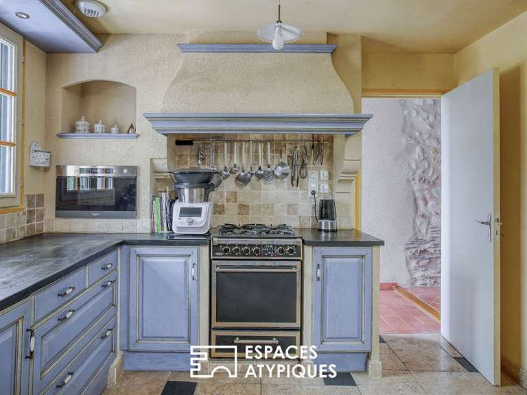 Maison Loire-Authion - 3 chambres