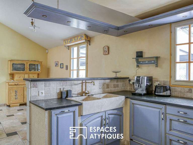 Maison Loire-Authion - 3 chambres