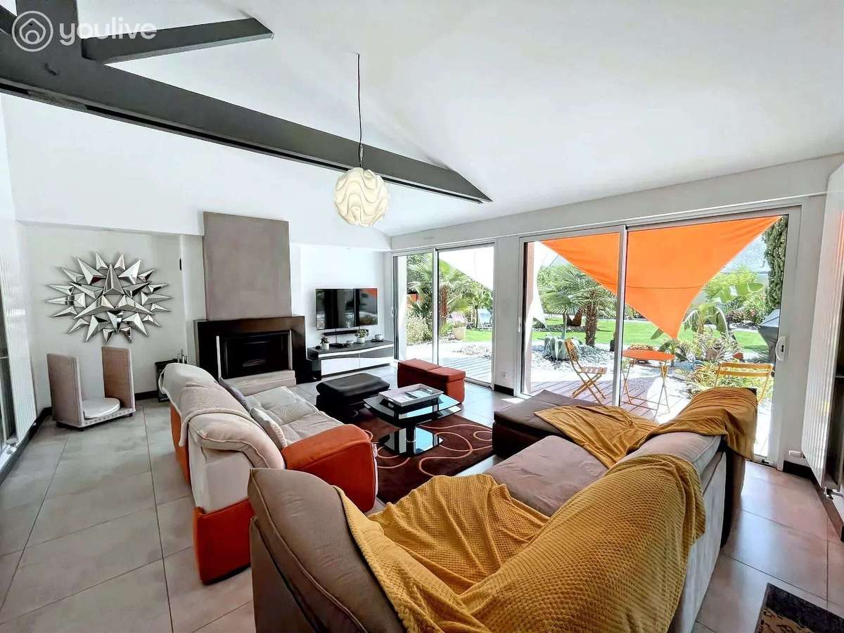 Maison Loire-Authion