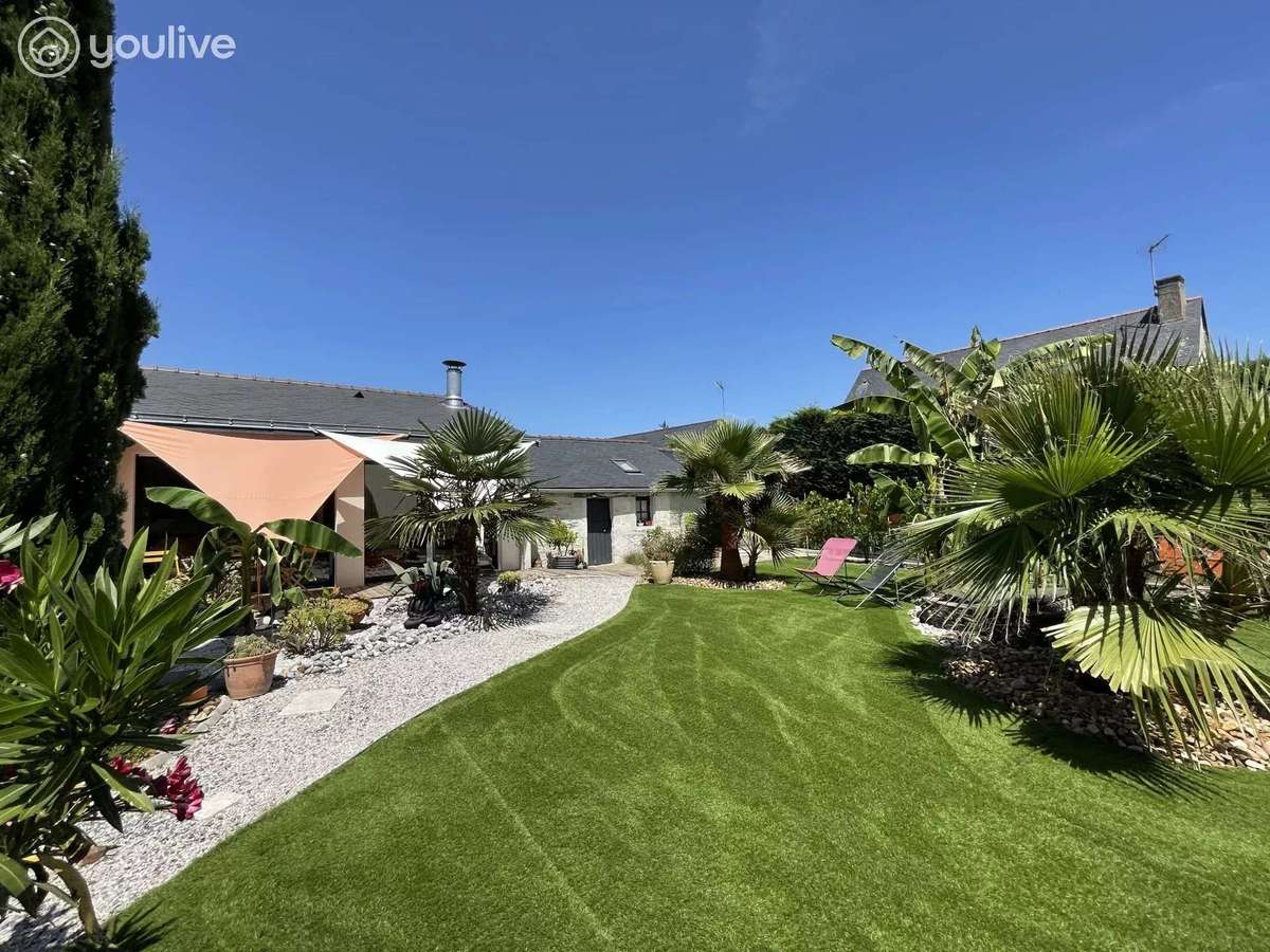 House Loire-Authion