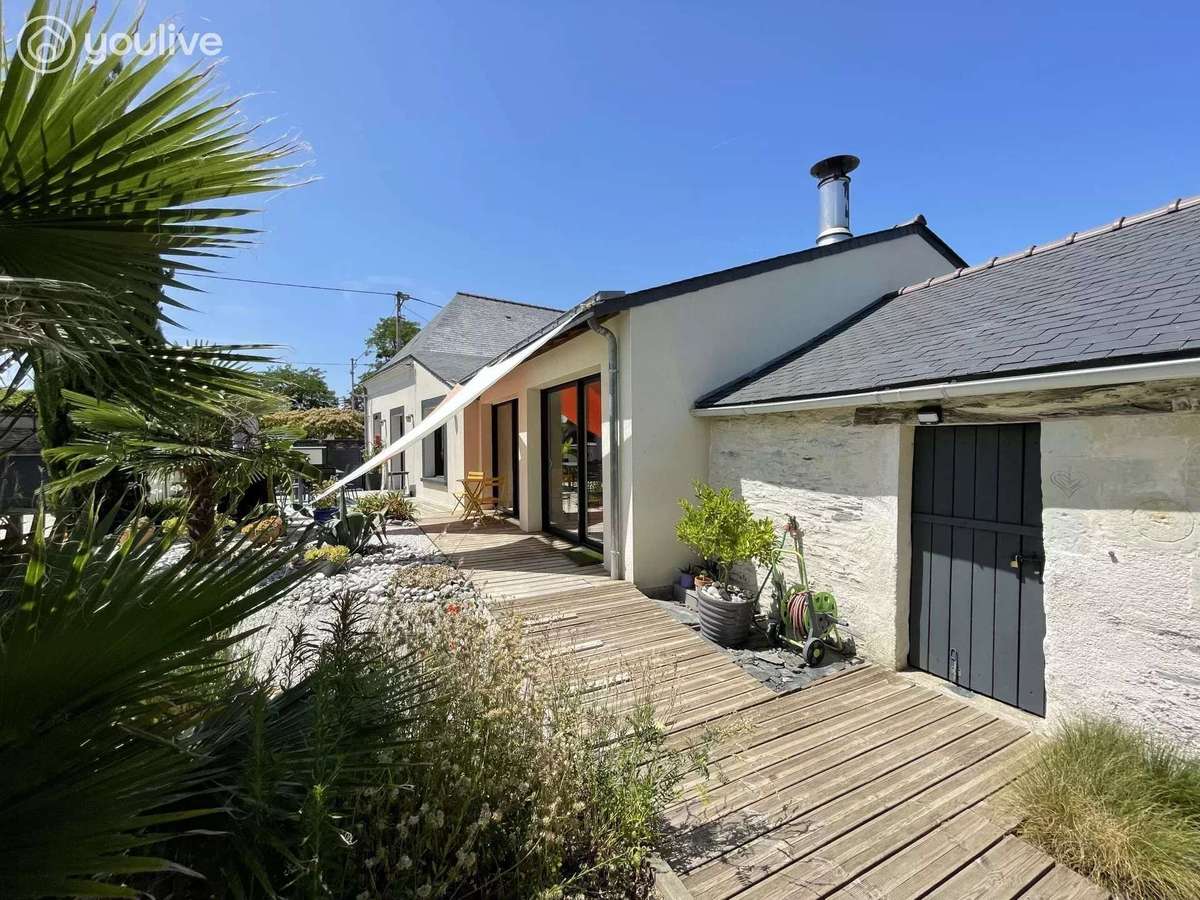 House Loire-Authion