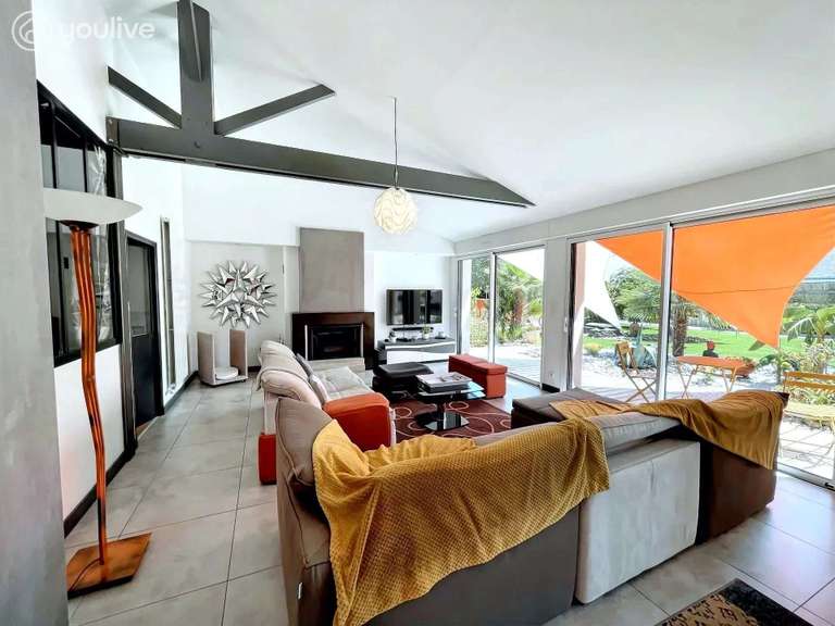 Maison Loire-Authion - 3 chambres