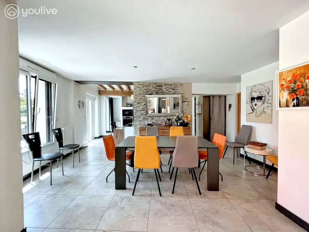 House Loire-Authion