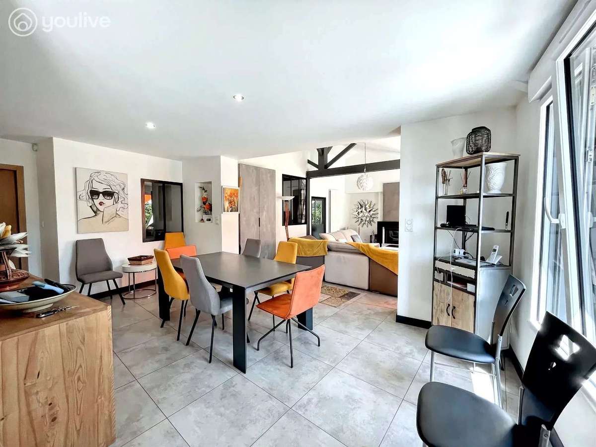 Maison Loire-Authion