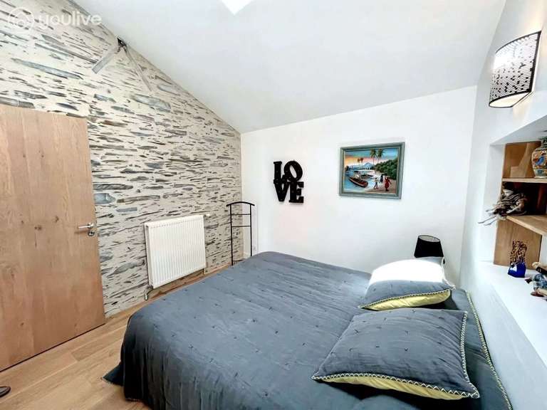 Maison Loire-Authion - 3 chambres