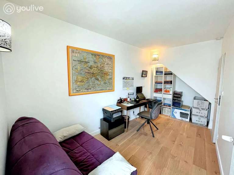 Maison Loire-Authion - 3 chambres