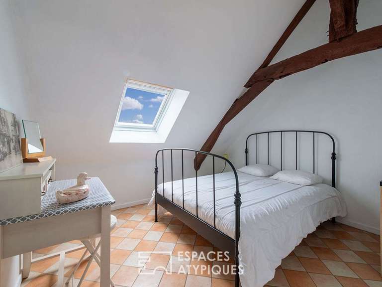 House Loire-Authion - 6 bedrooms