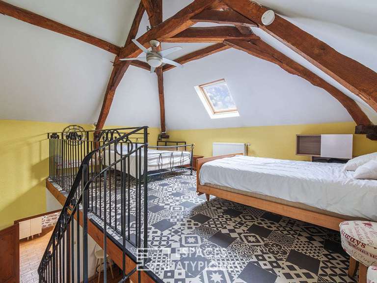 Maison Loire-Authion - 6 chambres