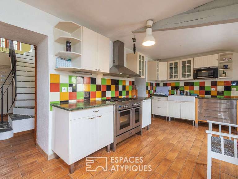 House Loire-Authion - 6 bedrooms