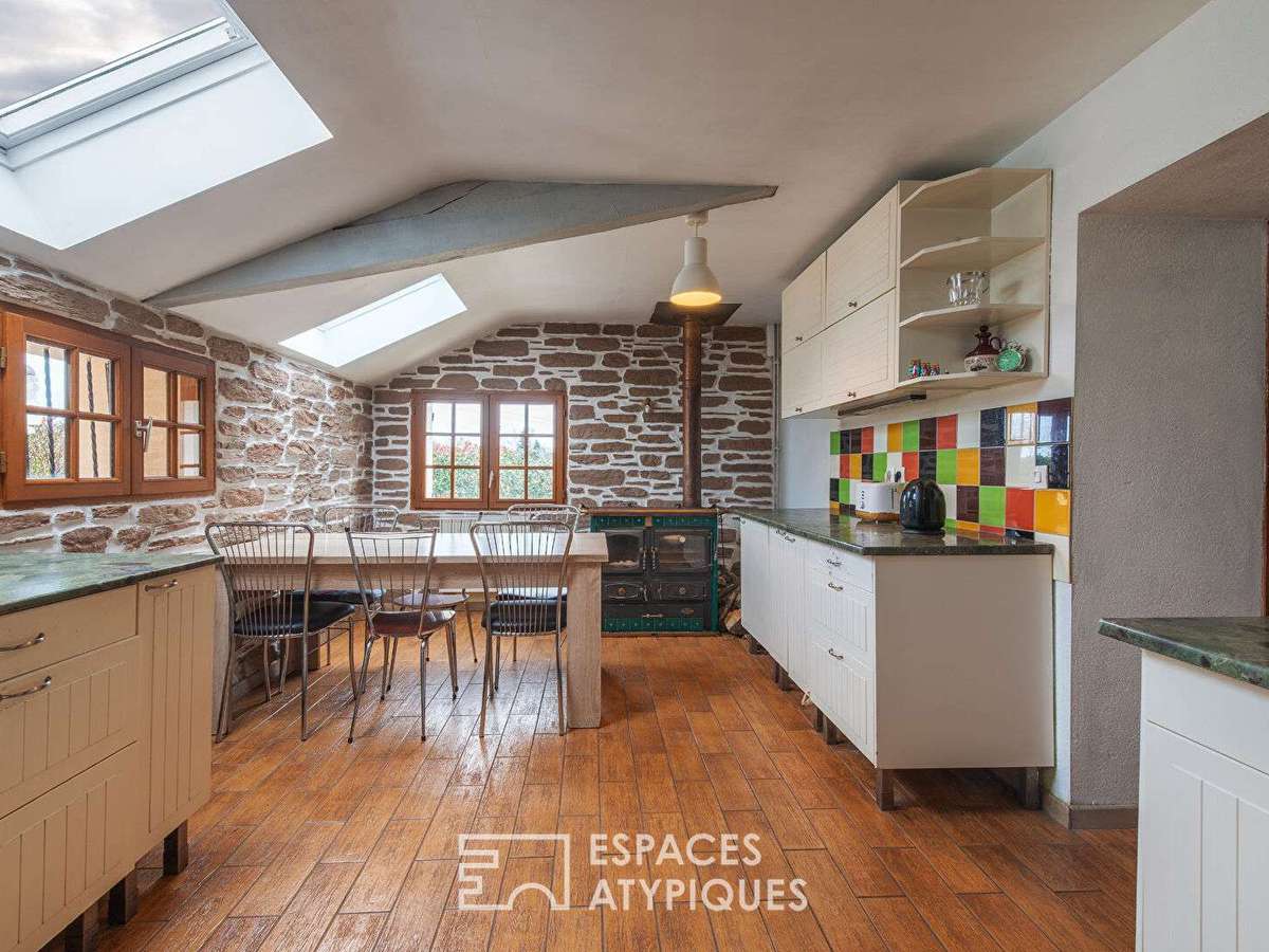 Maison Loire-Authion