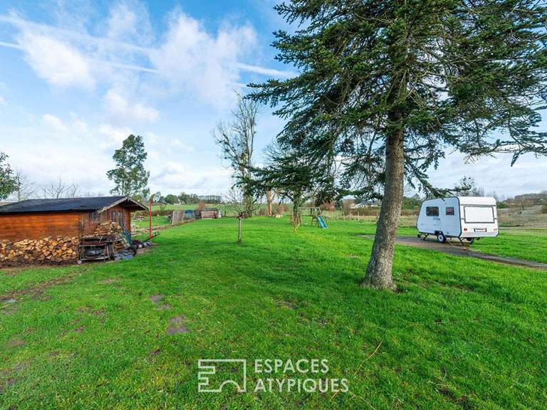 House Loire-Authion - 6 bedrooms