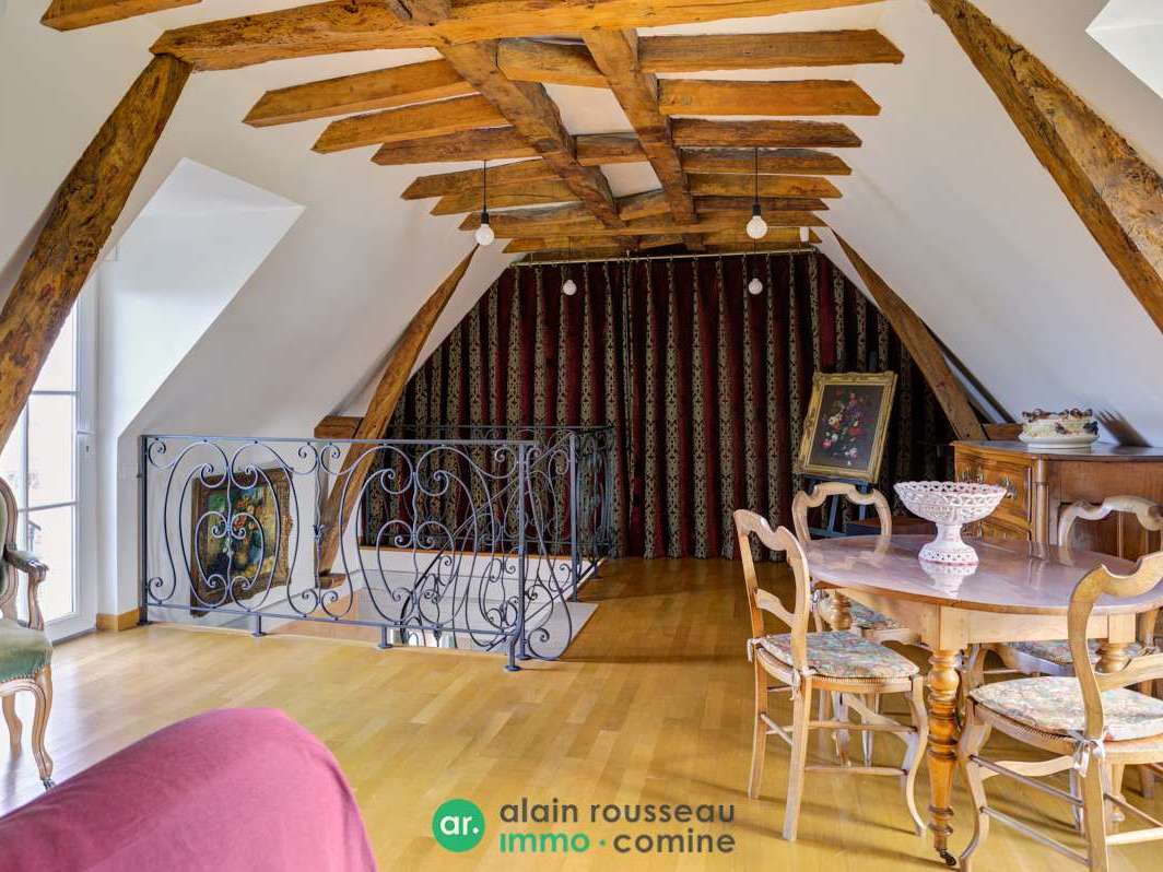 Maison Loire-Authion