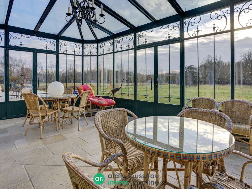 Maison Loire-Authion