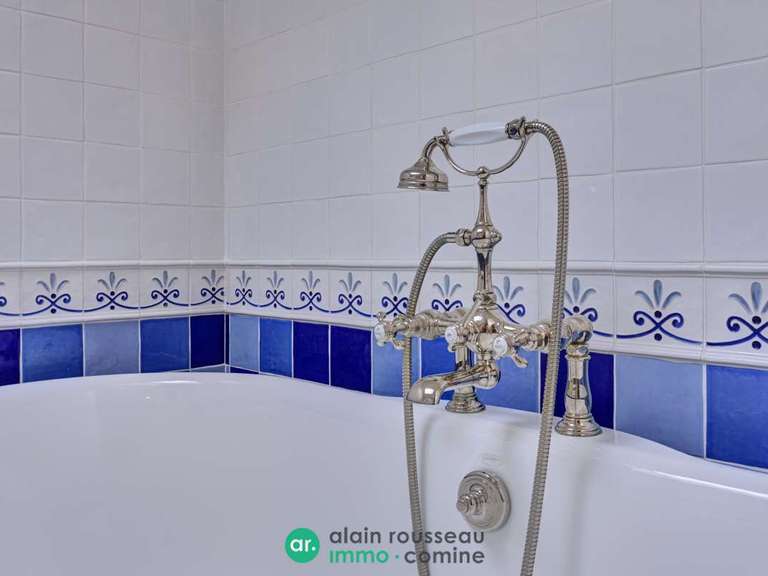 Maison Loire-Authion - 3 chambres