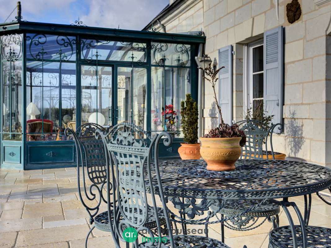 Maison Loire-Authion