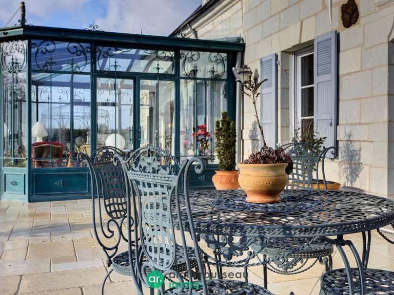 Maison Loire-Authion - 3 chambres