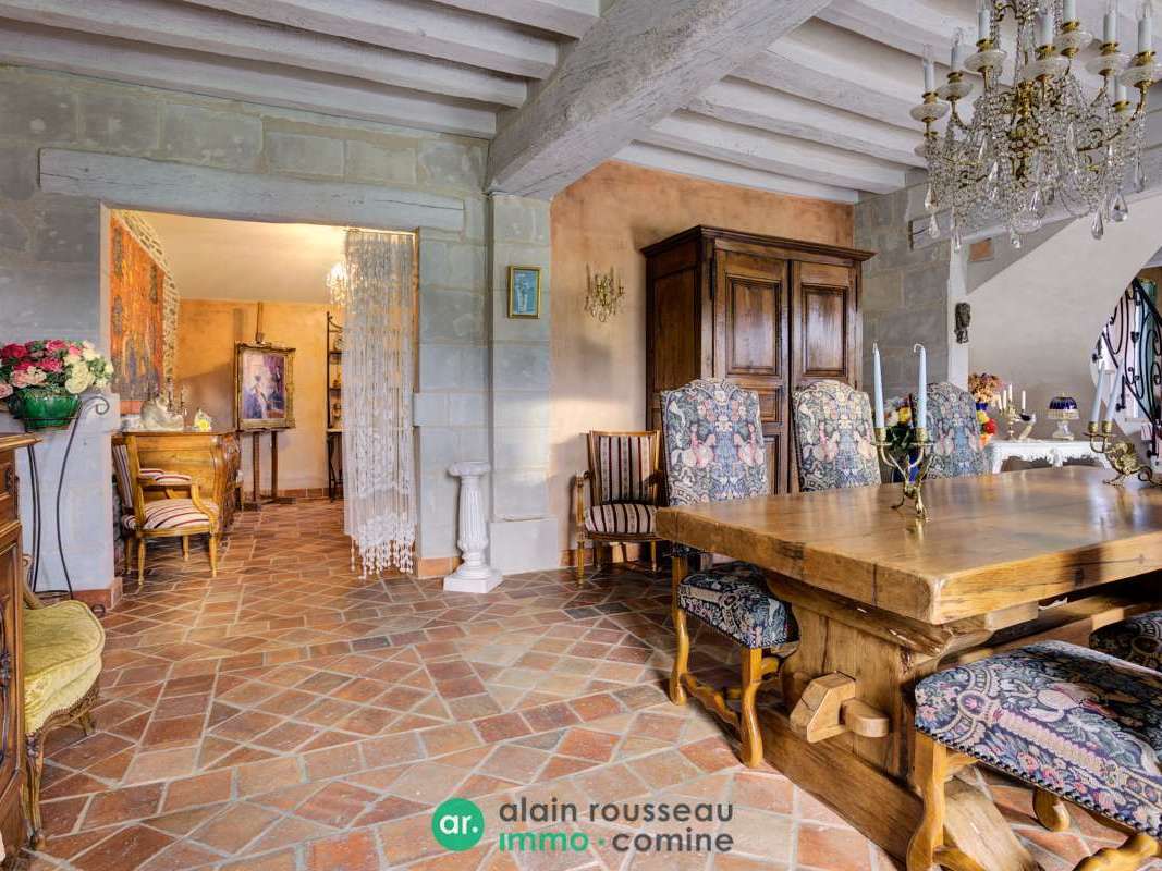 Maison Loire-Authion