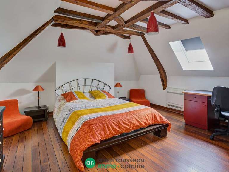 Maison Loire-Authion - 3 chambres