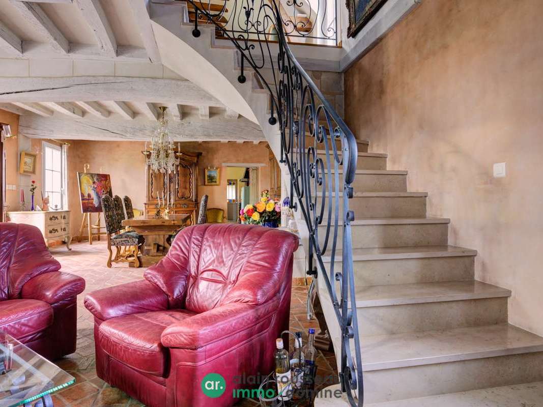 Maison Loire-Authion