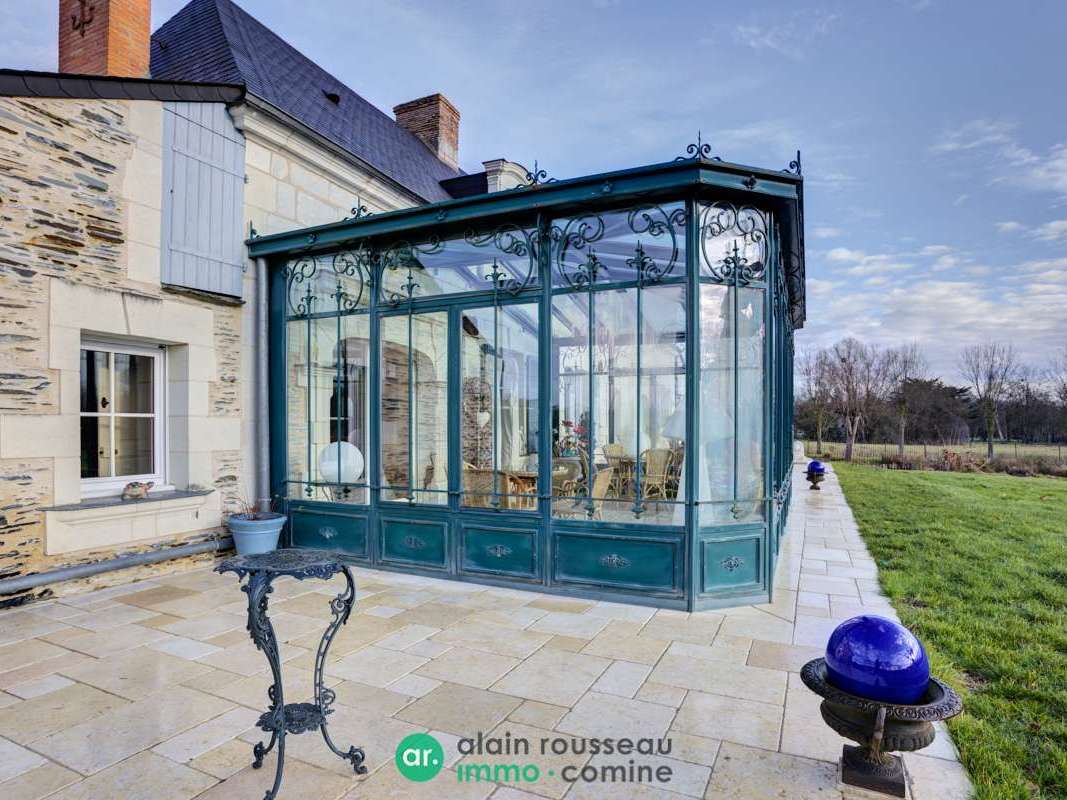 Maison Loire-Authion