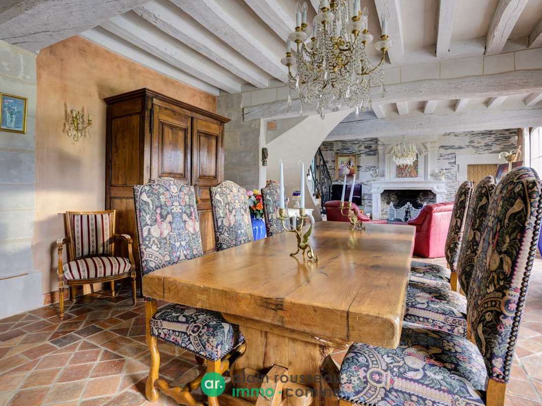 Maison Loire-Authion