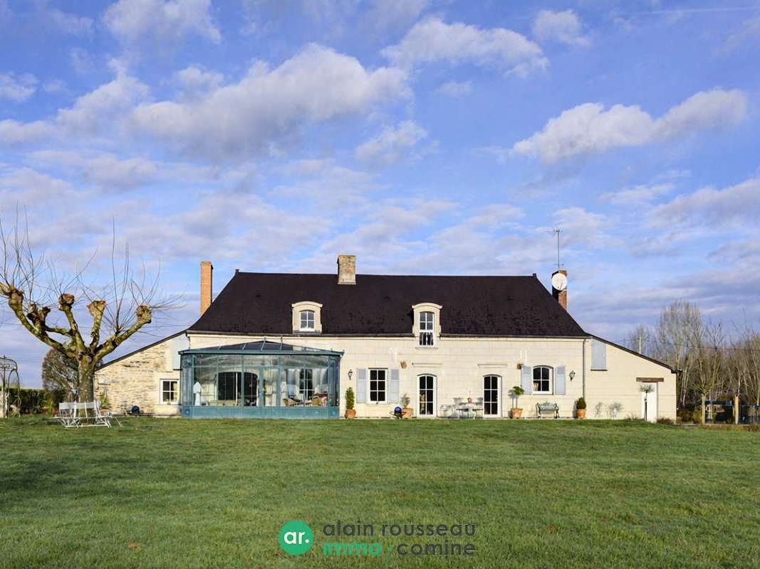 Maison Loire-Authion