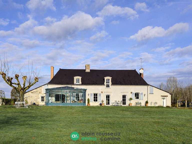 Maison Loire-Authion - 3 chambres