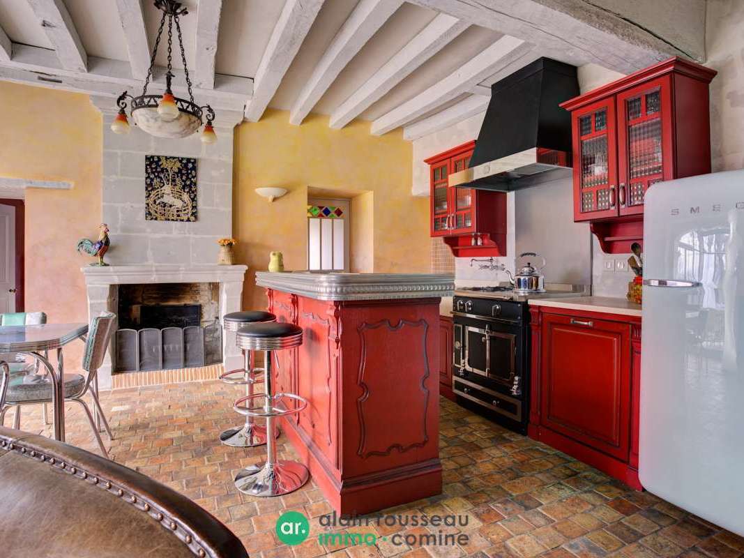 Maison Loire-Authion