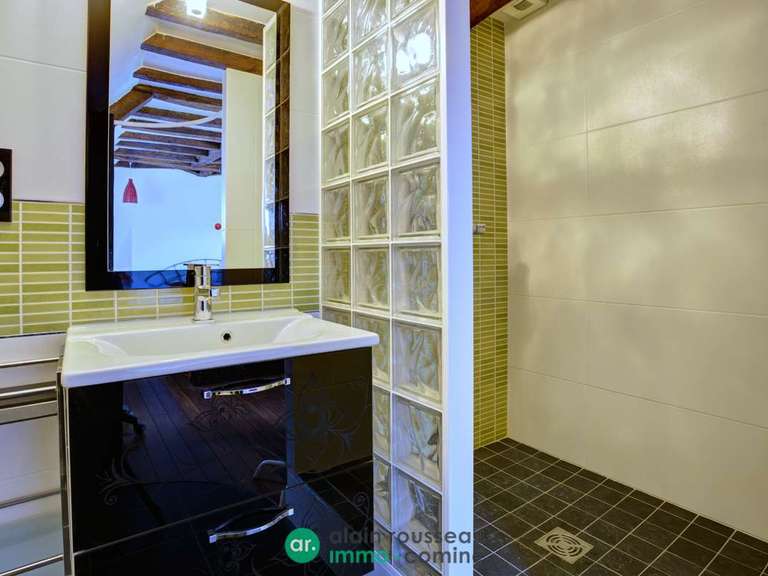 Maison Loire-Authion - 3 chambres