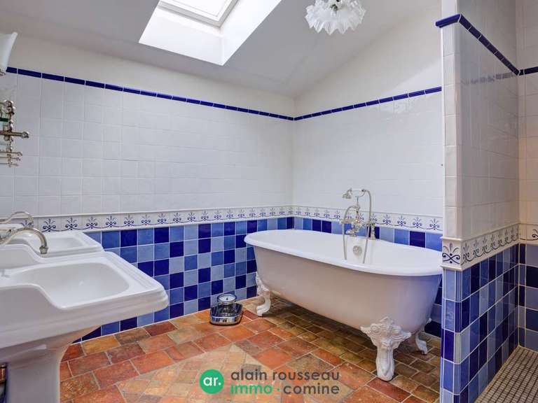 Maison Loire-Authion - 3 chambres