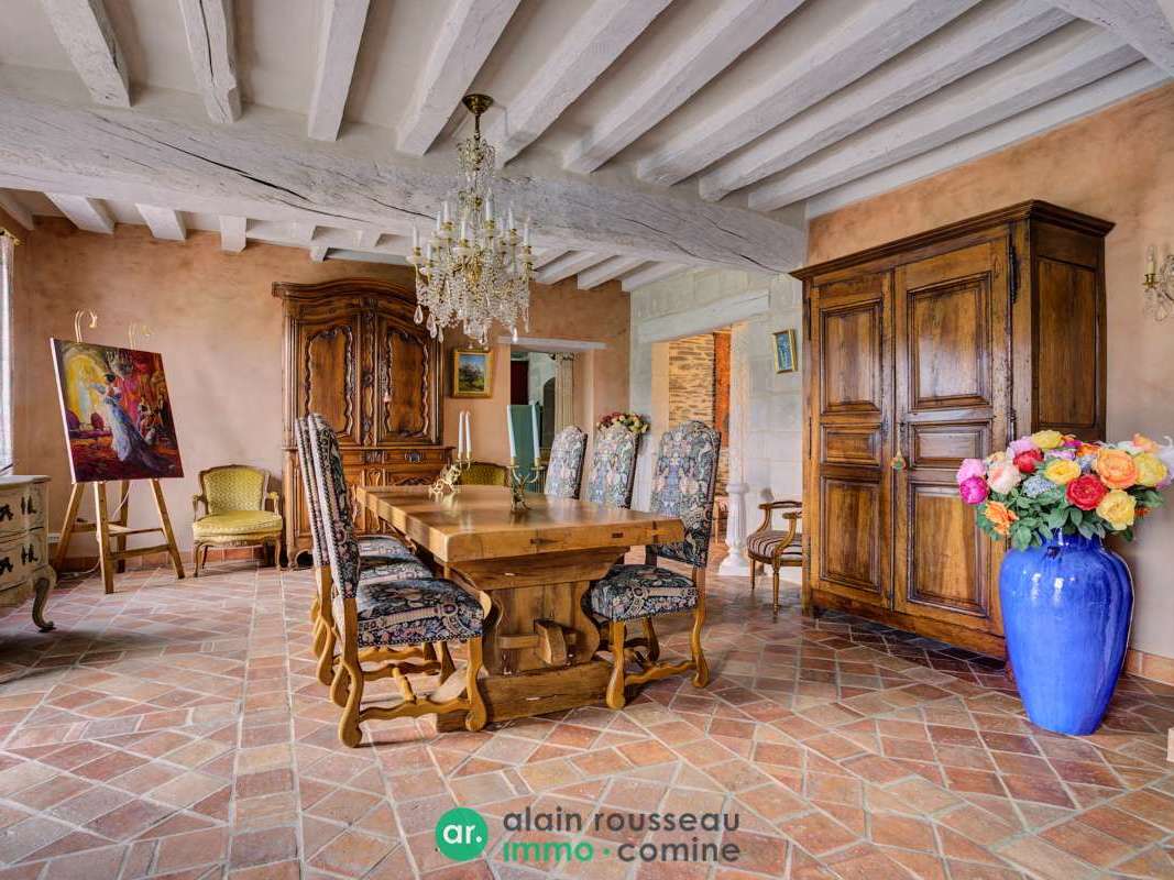 Maison Loire-Authion