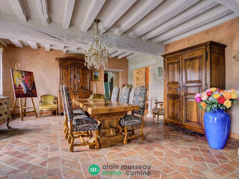 Maison Loire-Authion - 3 chambres