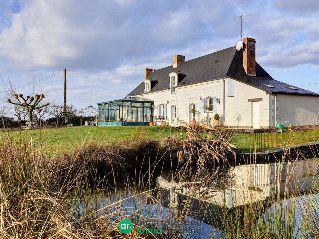 Maison Loire-Authion