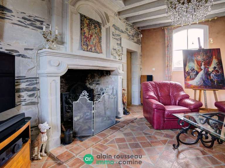 Maison Loire-Authion - 3 chambres