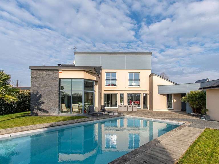 Maison Loire-Authion - 4 chambres