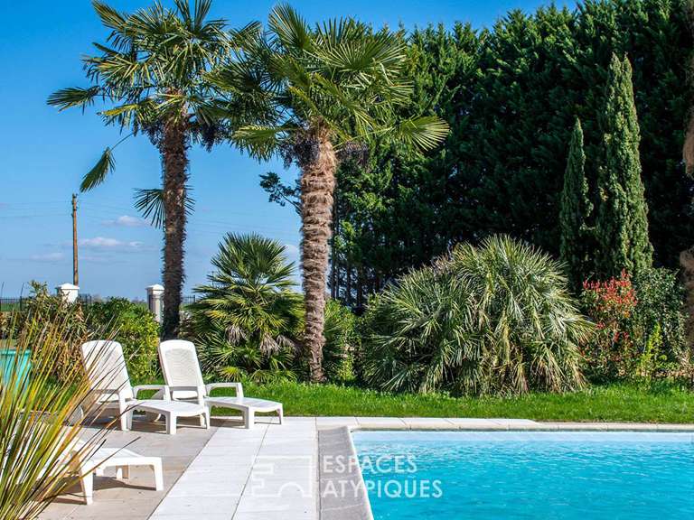 House Loire-Authion - 5 bedrooms