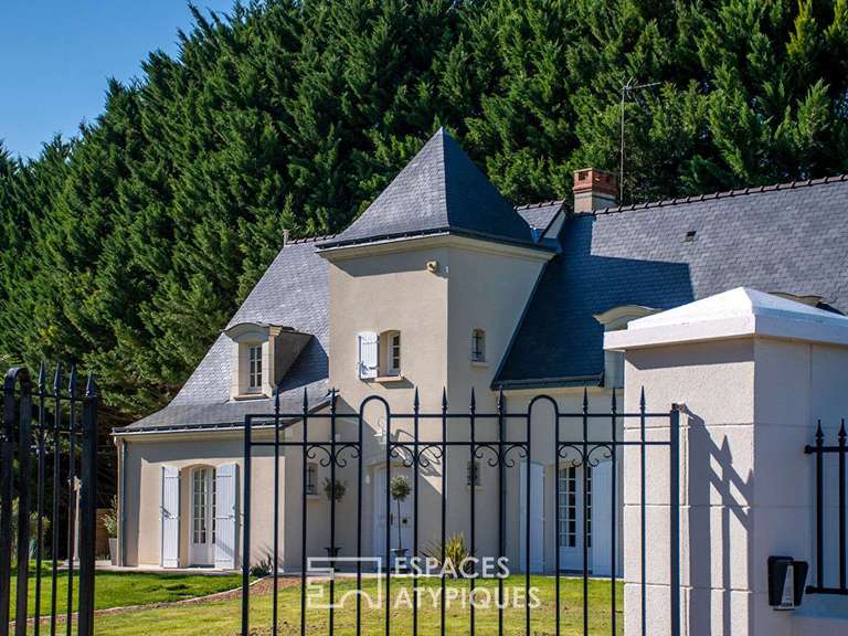 House Loire-Authion - 5 bedrooms