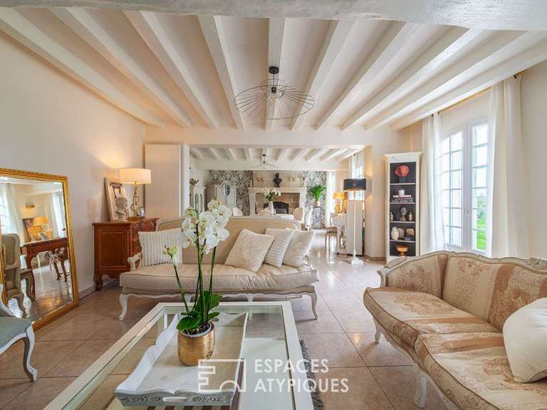 Maison Loire-Authion - 5 chambres